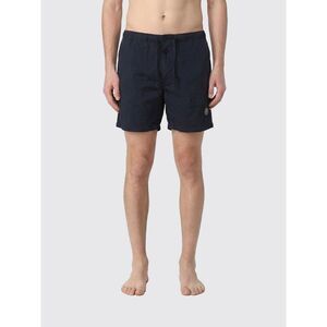 Stone Island Swimsuit Men Blue